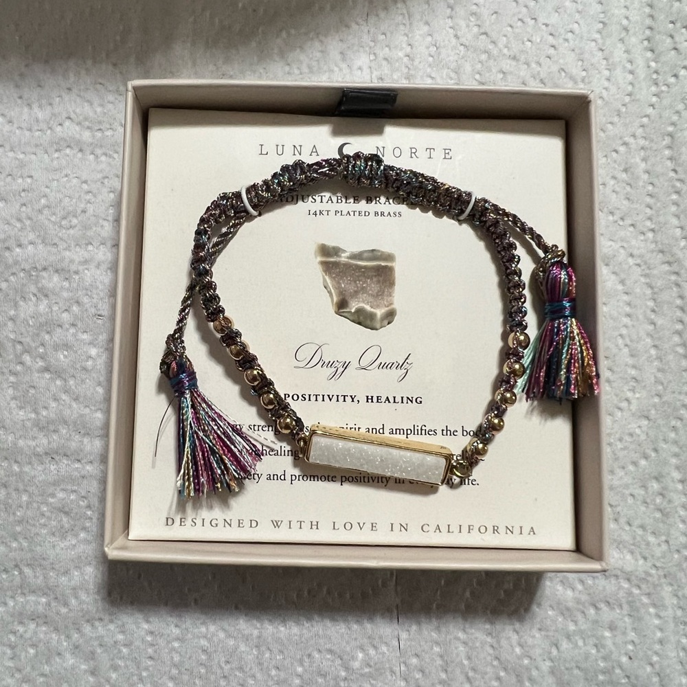 Luna Corned brand new bracelet in original box